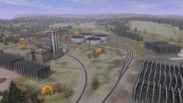 Trainz Railroad Simulator 2019: Legacy of the Burlington Northern II screenshot
