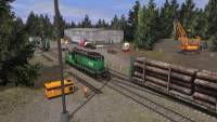 Trainz Railroad Simulator 2019: Legacy of the Burlington Northern II screenshot thumbnail