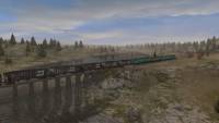 Trainz Railroad Simulator 2019: Legacy of the Burlington Northern II screenshot thumbnail