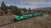 Trainz Railroad Simulator 2019: Legacy of the Burlington Northern II screenshot thumbnail