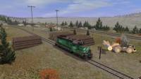 Trainz Railroad Simulator 2019: Legacy of the Burlington Northern II screenshot thumbnail