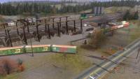 Trainz Railroad Simulator 2019: Legacy of the Burlington Northern II screenshot thumbnail