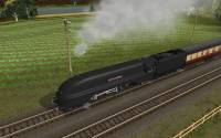 Trainz Railroad Simulator 2019: LMS Coronation Scot screenshot thumbnail
