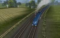 Trainz Railroad Simulator 2019: LMS Coronation Scot screenshot thumbnail