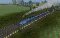 Trainz Railroad Simulator 2019: LMS Coronation Scot screenshot thumbnail