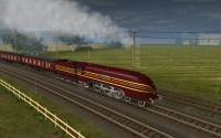 Trainz Railroad Simulator 2019: LMS Coronation Scot screenshot thumbnail