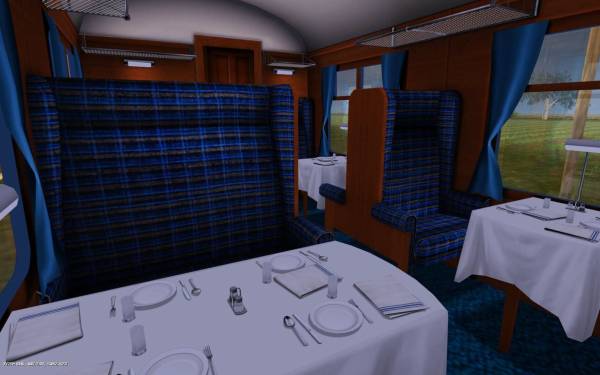 Trainz Railroad Simulator 2019: LMS Coronation Scot screenshot