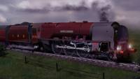 Trainz Railroad Simulator 2019: LMS Duchess screenshot thumbnail