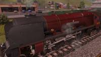 Trainz Railroad Simulator 2019: LMS Duchess screenshot thumbnail