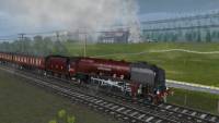 Trainz Railroad Simulator 2019: LMS Duchess screenshot thumbnail