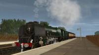 Trainz Railroad Simulator 2019: LMS Duchess screenshot thumbnail