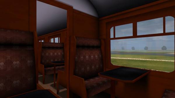 Trainz Railroad Simulator 2019: LMS Duchess screenshot