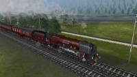 Trainz Railroad Simulator 2019: LMS Duchess screenshot thumbnail