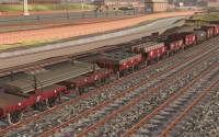 Trainz Railroad Simulator 2019: LMS/NSR Wagon Pack 1 screenshot thumbnail