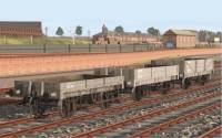 Trainz Railroad Simulator 2019: LMS/NSR Wagon Pack 1 screenshot thumbnail