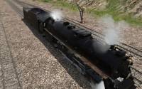 Trainz Railroad Simulator 2019: L&N M1 2-8-4 Big Emma screenshot thumbnail