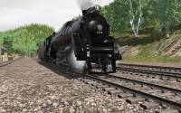 Trainz Railroad Simulator 2019: L&N M1 2-8-4 Big Emma screenshot thumbnail