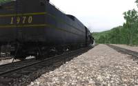 Trainz Railroad Simulator 2019: L&N M1 2-8-4 Big Emma screenshot thumbnail
