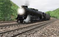 Trainz Railroad Simulator 2019: L&N M1 2-8-4 Big Emma screenshot thumbnail
