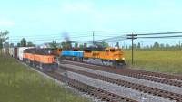 Trainz Railroad Simulator 2019: Midwestern Branch screenshot thumbnail