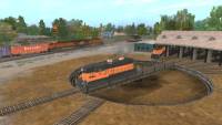 Trainz Railroad Simulator 2019: Midwestern Branch screenshot thumbnail