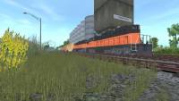 Trainz Railroad Simulator 2019: Midwestern Branch screenshot thumbnail