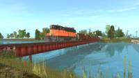 Trainz Railroad Simulator 2019: Midwestern Branch screenshot thumbnail