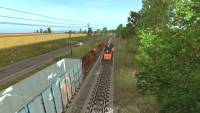 Trainz Railroad Simulator 2019: Midwestern Branch screenshot thumbnail