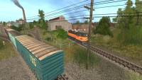Trainz Railroad Simulator 2019: Midwestern Branch screenshot thumbnail