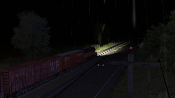 Trainz Railroad Simulator 2019: Midwestern Branch screenshot