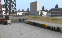 Trainz Railroad Simulator 2019: Mine & Field railway screenshot thumbnail
