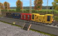 Trainz Railroad Simulator 2019: Mine & Field railway screenshot thumbnail