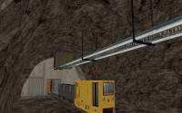 Trainz Railroad Simulator 2019: Mine & Field railway screenshot thumbnail