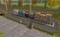 Trainz Railroad Simulator 2019: Mine & Field railway screenshot thumbnail