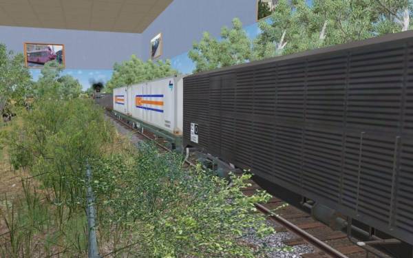 Trainz Railroad Simulator 2019: Model Trainz - New South Wales Region screenshot