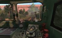 Trainz Railroad Simulator 2019: Model Trainz - UZ-Gbox screenshot thumbnail
