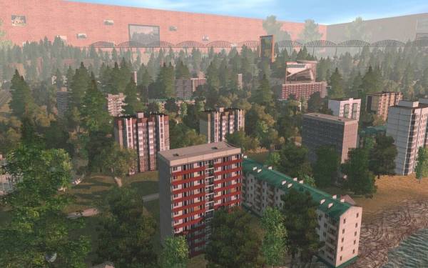 Trainz Railroad Simulator 2019: Model Trainz - UZ-Gbox screenshot