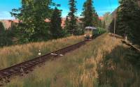 Trainz Railroad Simulator 2019: Model Trainz - UZ-Gbox screenshot thumbnail