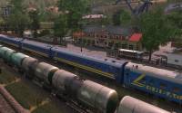 Trainz Railroad Simulator 2019: Model Trainz - UZ-Gbox screenshot thumbnail