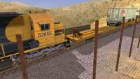 Trainz Railroad Simulator 2019: Mojave Sub Division screenshot thumbnail
