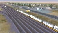 Trainz Railroad Simulator 2019: Mojave Sub Division screenshot thumbnail
