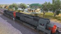 Trainz Railroad Simulator 2019: Mojave Sub Division screenshot thumbnail