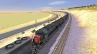 Trainz Railroad Simulator 2019: Mojave Sub Division screenshot thumbnail