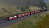 Trainz Railroad Simulator 2019: Nickel Plate High Speed Freight screenshot thumbnail