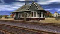 Trainz Railroad Simulator 2019: Nickel Plate High Speed Freight screenshot thumbnail