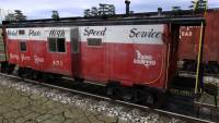 Trainz Railroad Simulator 2019: Nickel Plate High Speed Freight screenshot thumbnail