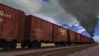 Trainz Railroad Simulator 2019: Nickel Plate High Speed Freight screenshot thumbnail