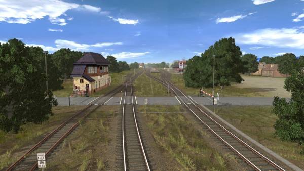 Trainz Railroad Simulator 2019: Niddertalbahn - TANE Edition screenshot