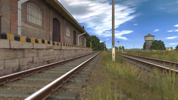 Trainz Railroad Simulator 2019: Niddertalbahn - TANE Edition screenshot