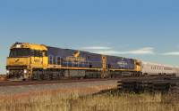 Trainz Railroad Simulator 2019: NR Class Locomotive - JBR Indian Pacific Pack screenshot thumbnail